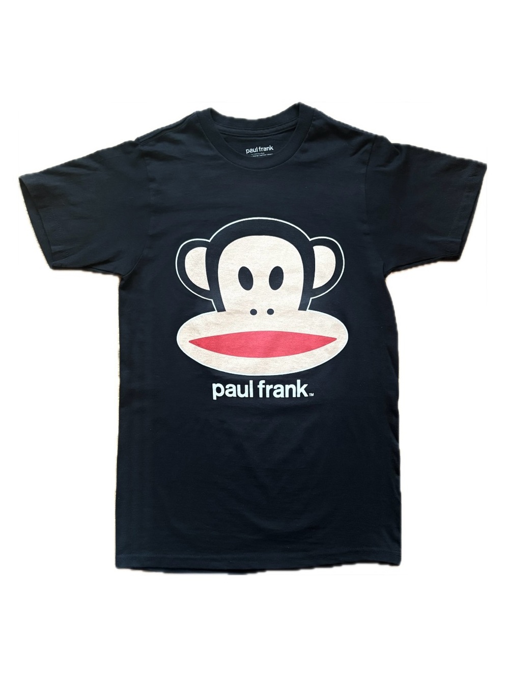 Paul Frank Julius Big Face Heavyweight T-Shirt Size Small Unisex Classic